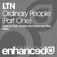 ordinary people (anhken remix) cover